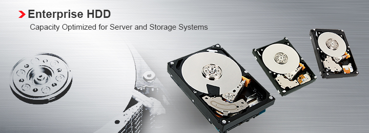 Enterprise Hard Drive Recovery